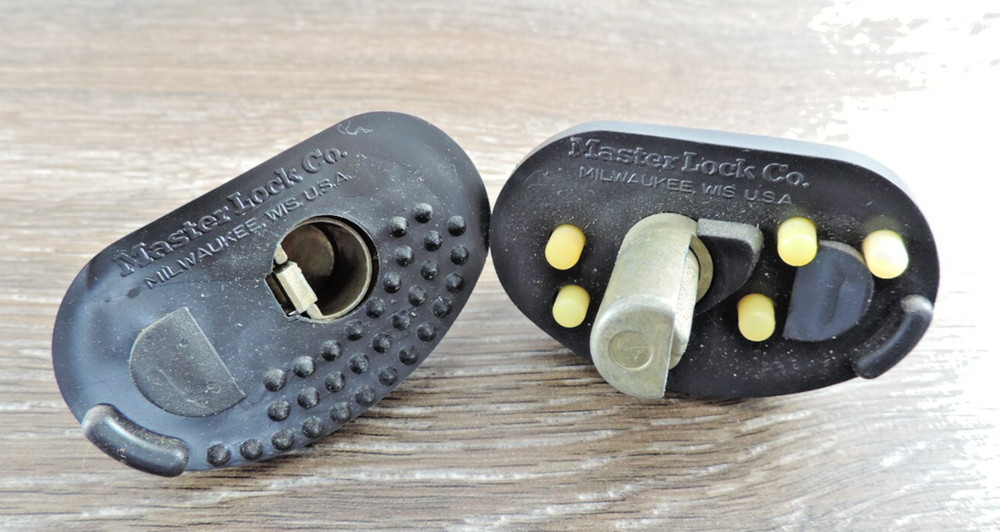 Master Gun Lock w/2 Keys