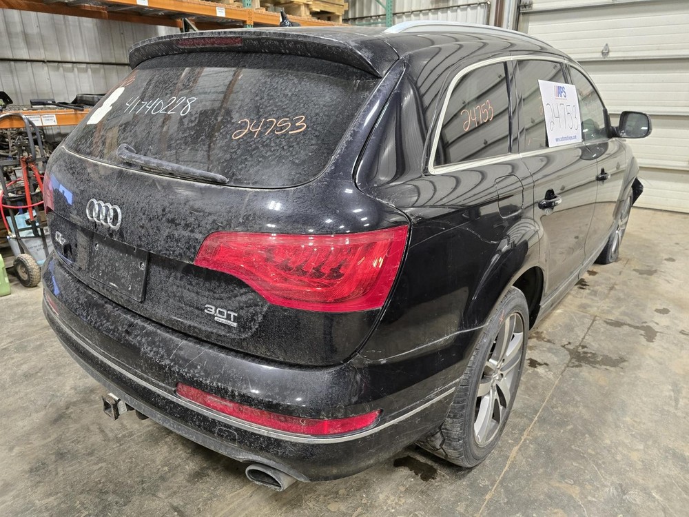 Used Blind Spot Detection System Warning Control Module fits: 2014 Audi Q7 Drive