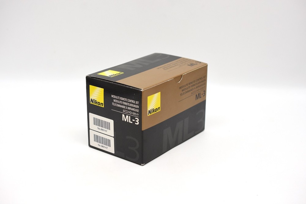 Nikon ML-3 Compact Modulite Remote Set