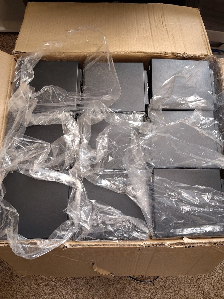 ***ANTI THEFT SECURITY BOXES***ASSET PROTECTION BOXES*** FOR RETAIL MERCHANDISE