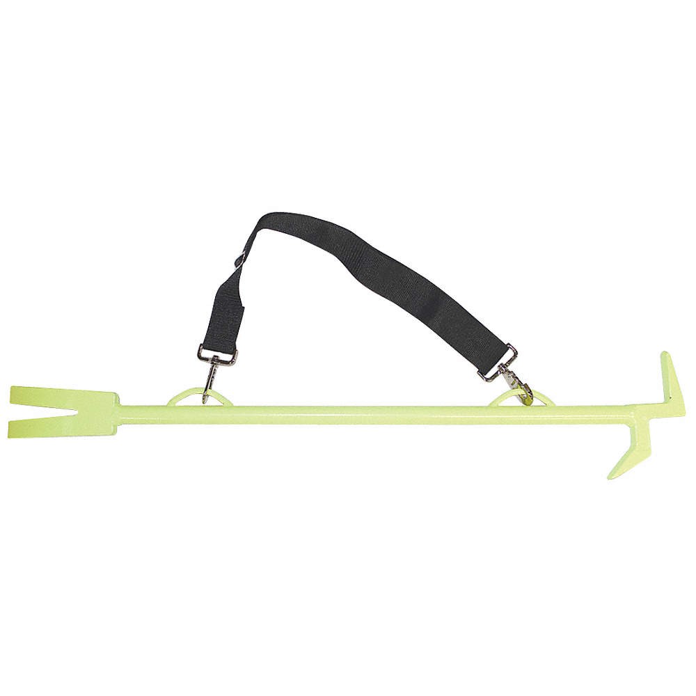 LEATHERHEAD TOOLS Entry Tool,Carbon Steel,3'L 45EF16
