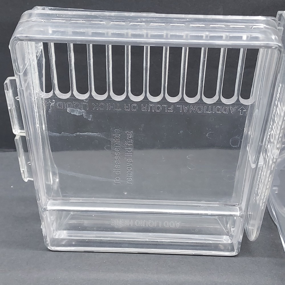 Ronco Popeil P400 Automatic Pasta Maker Machine Video