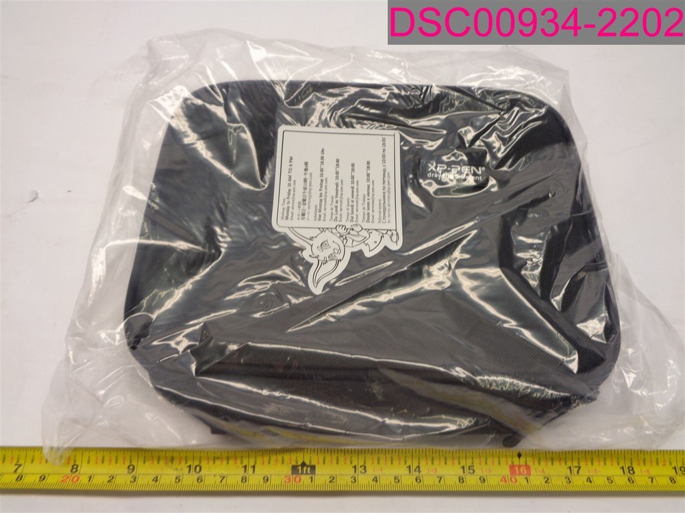 XP-PEN AC 20 Cable Case Black