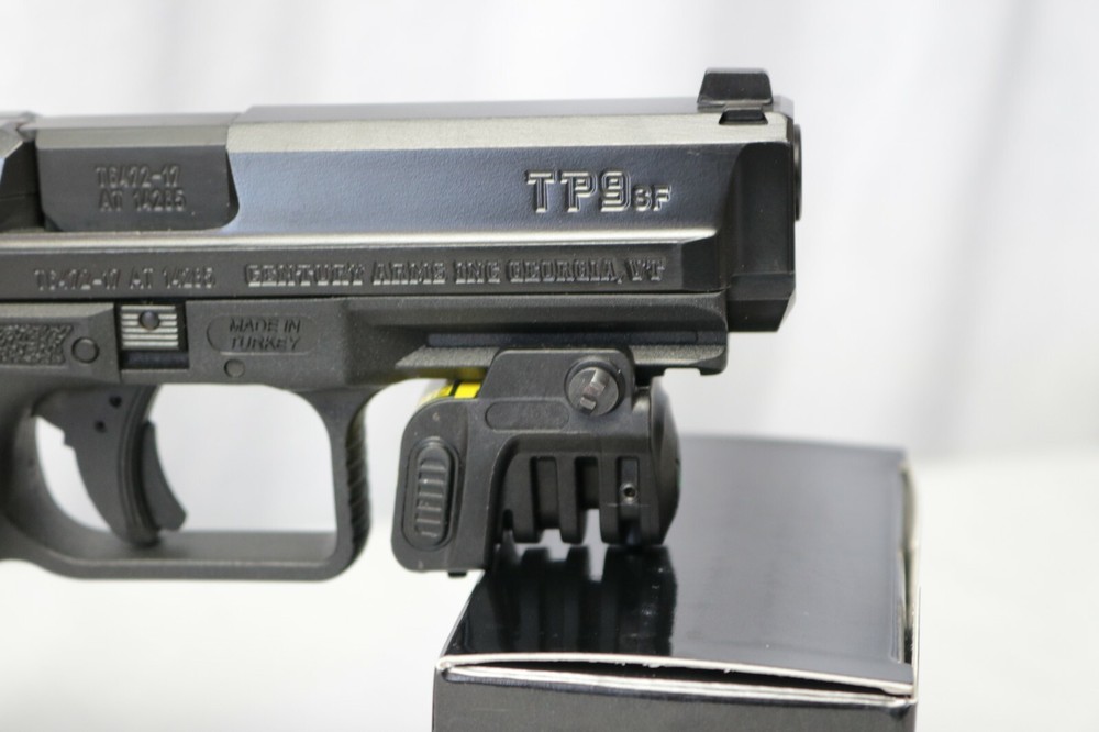 Green Rechargeable Laser Sight for Ruger Security 380, Security .380