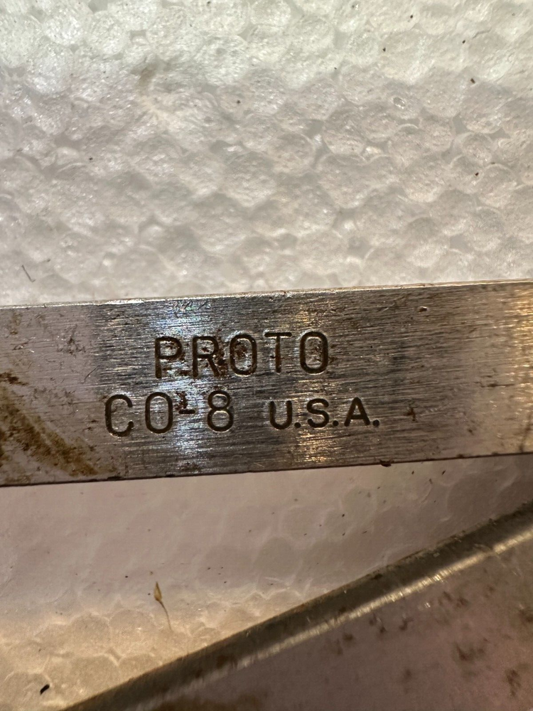 PROTO Outside Spring Caliper 8''