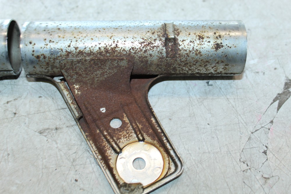 1979 Yamaha XS1100 FORK EARS MOUNT LEFT & RIGHT