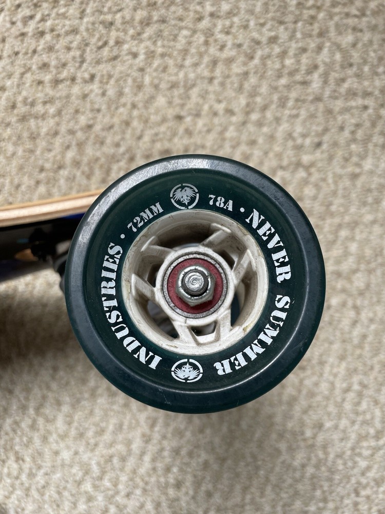 Arbor Longboard Dropthrough