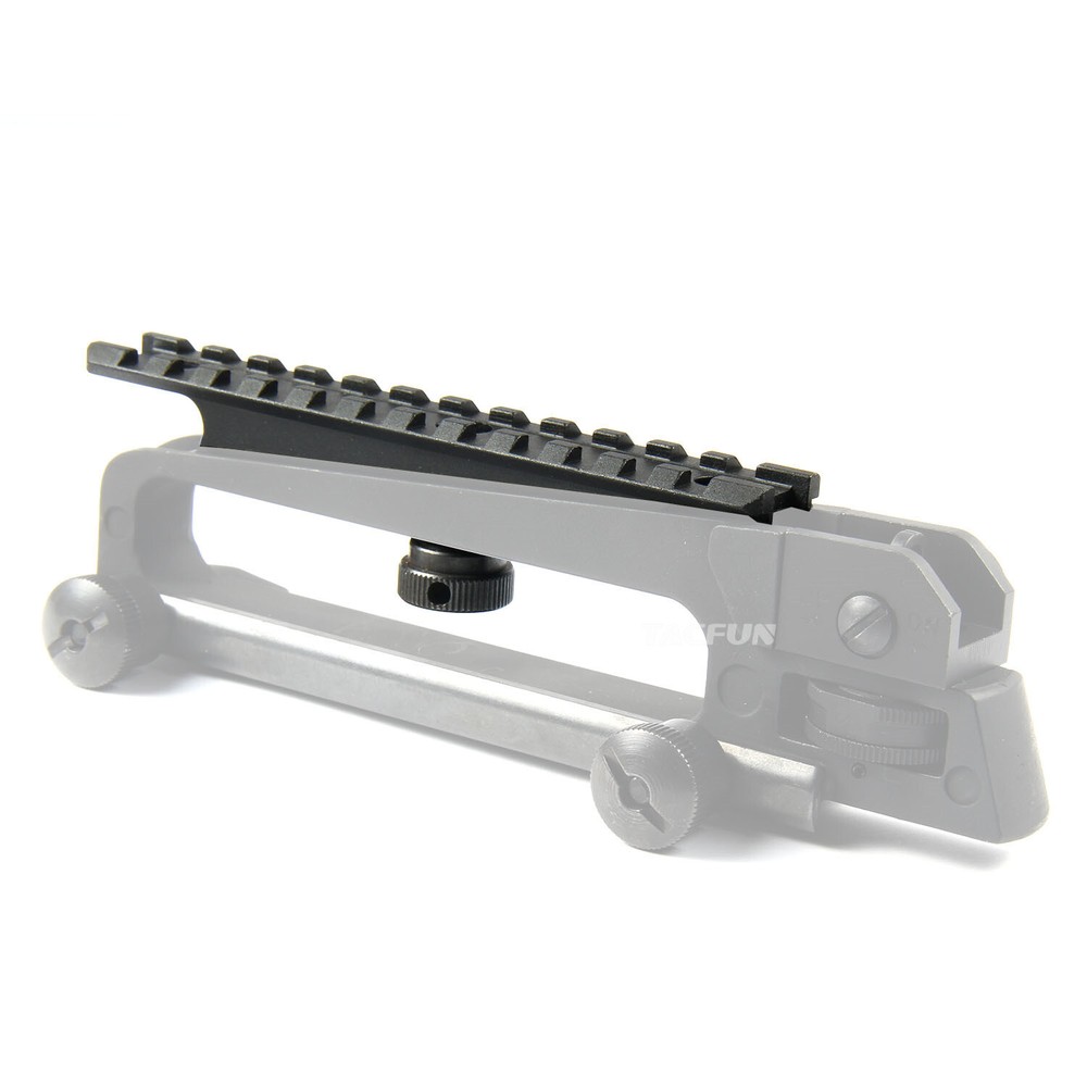 20mm Top Rail See Through Carry Handle Scope Mount