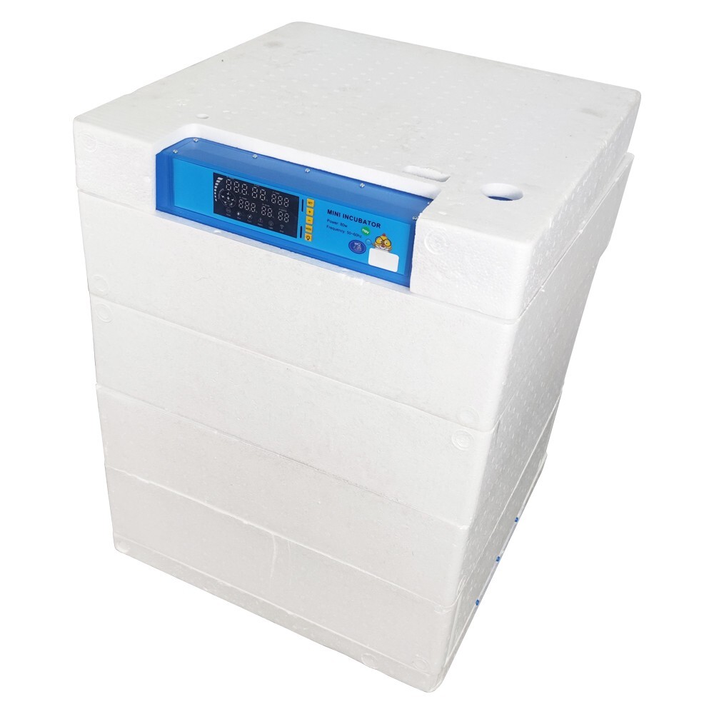 Automatic 256 Eggs Incubator Incubator Poultry Hatcher Breeder Digital Display