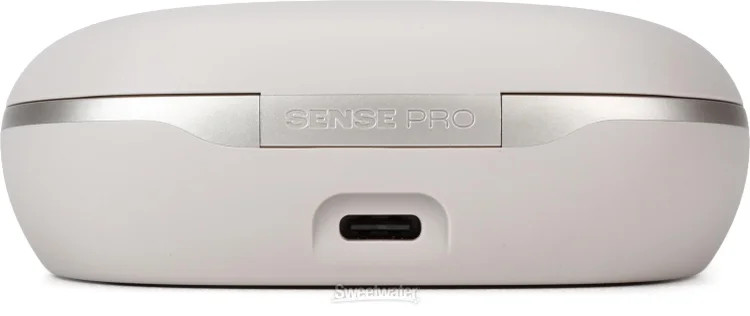 JBL Sense Pro True Wireless Earbuds - Gray