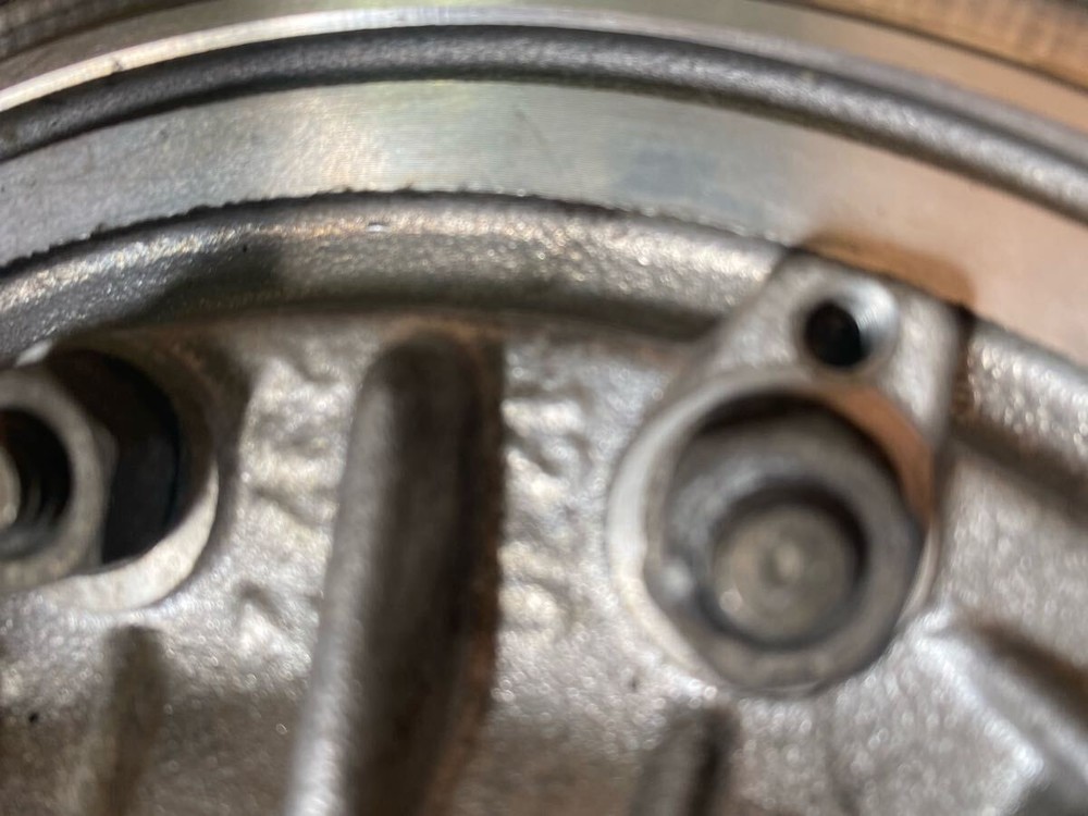 Bmw R100Rs Differential Case 33/11 Final Gear
