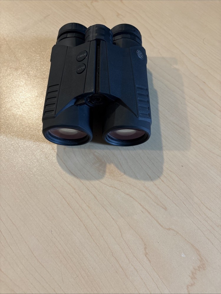 Sig Sauer KILO3K BDX Range Finder Binoculars