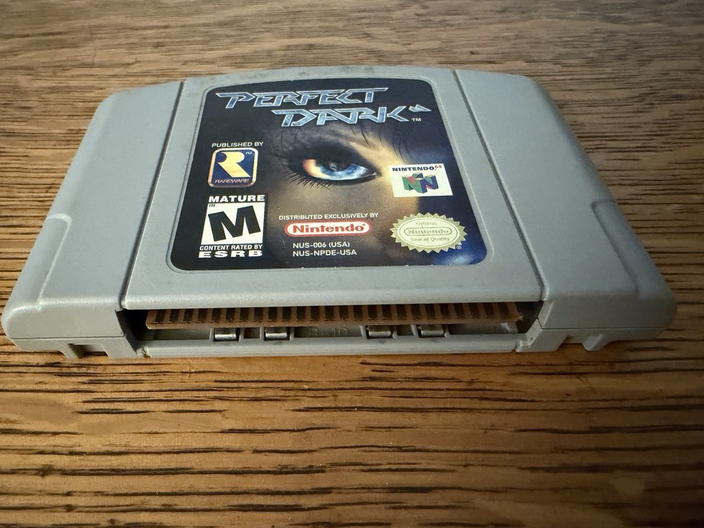 Nintendo 64 Bundle [System, Expansion Pak, 3 Controllers, 1 Memory Pak, 5 Games]