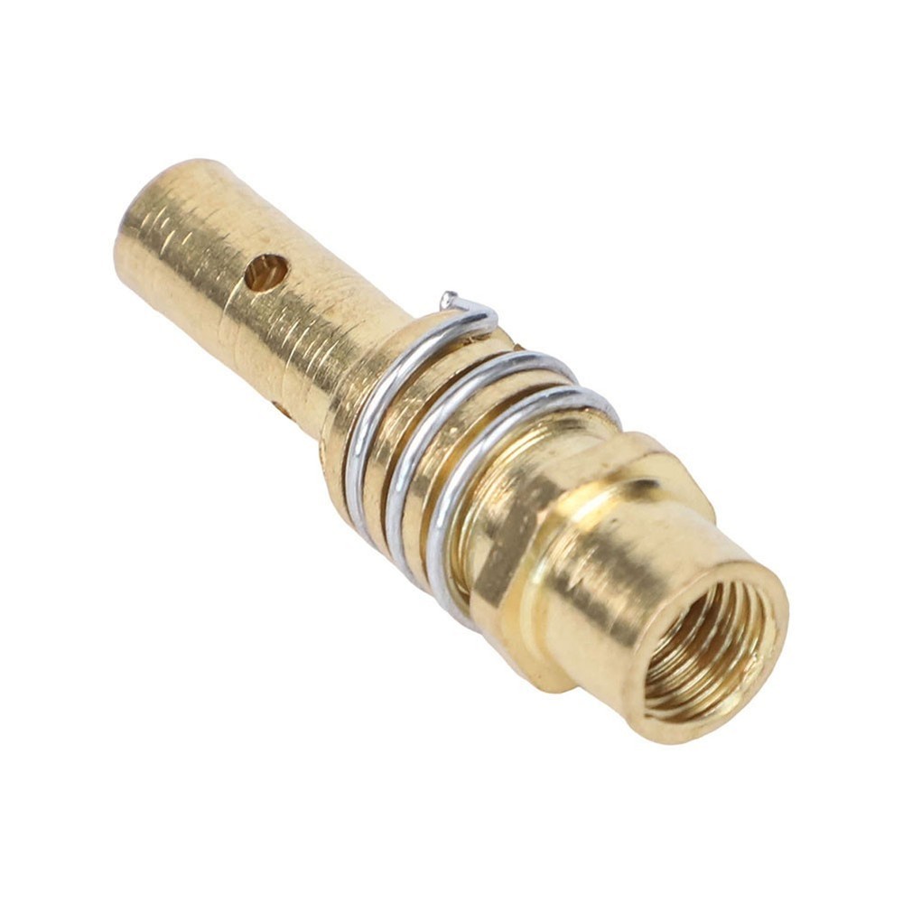 For 15AK For MIG Welder Accessory Kit 8PCS Includes Gas Diffuser Contact Tips