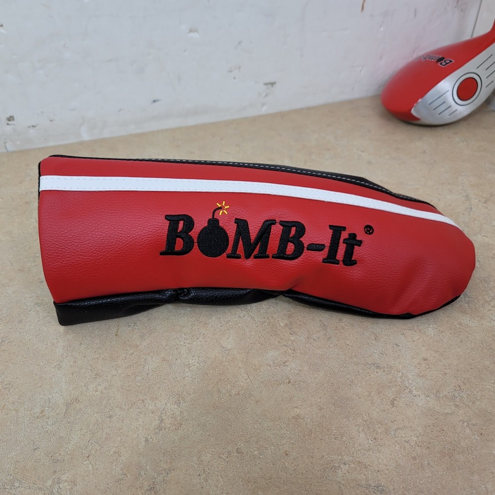 Momentus Golf Bomb-it Swing Trainer Training Driver