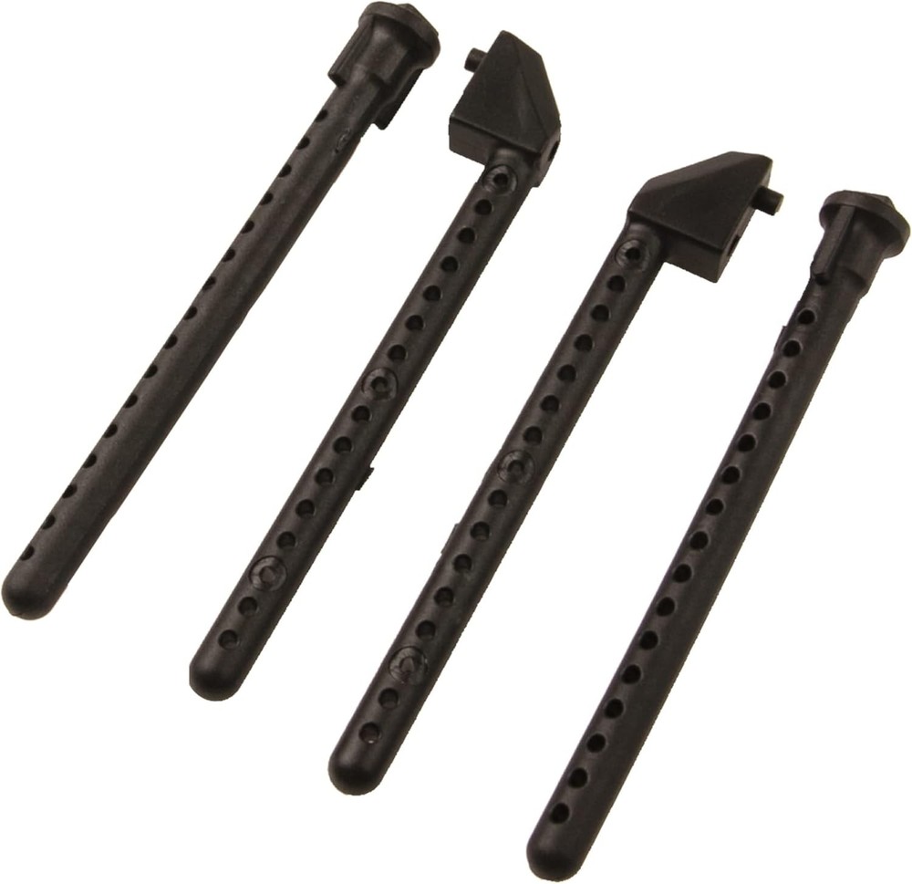 ShareGoo 8Pcs Plastics RC Car Body Post Shell Holder Fixed Mount...