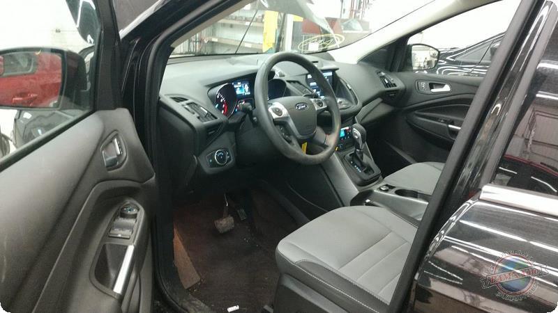 Used A/C Selector Switch fits: 2015 Ford Escape Front automatic temperature cont