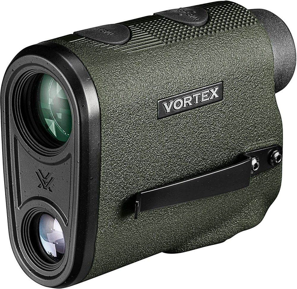 Vortex Optics Diamondback HD 2000 Laser Rangefinder with Free Camo-D Hat Bundle