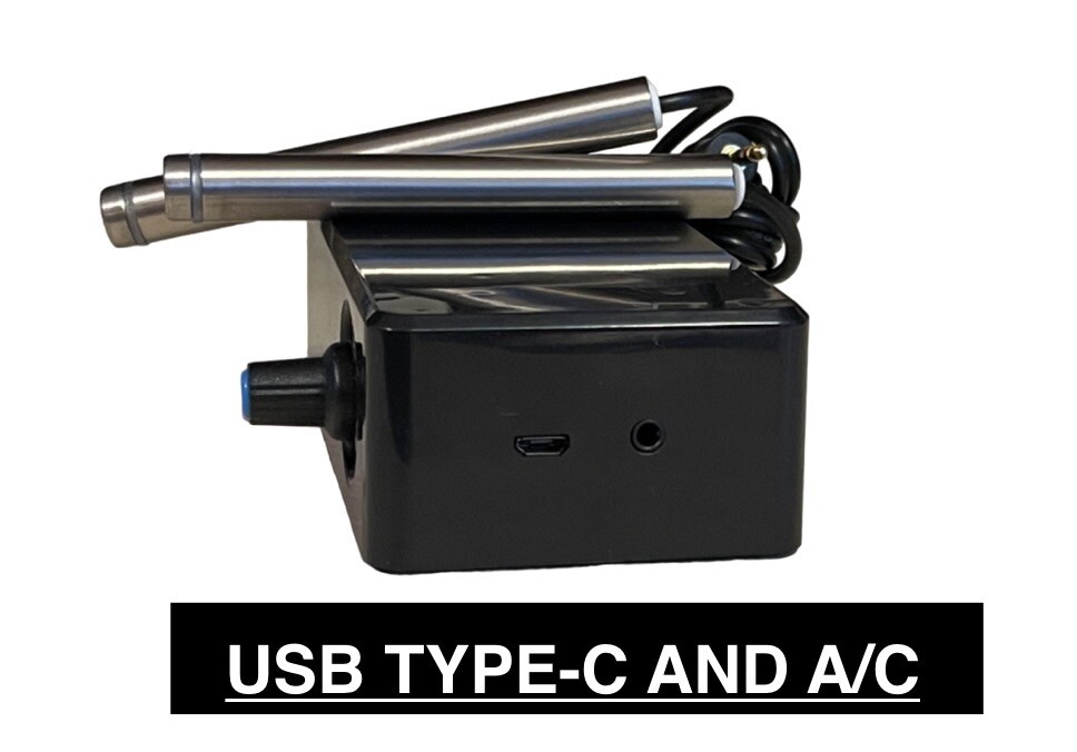 TECHTRONICS | CAJA DE TOQUES-Fully Assembled (280 Volts)