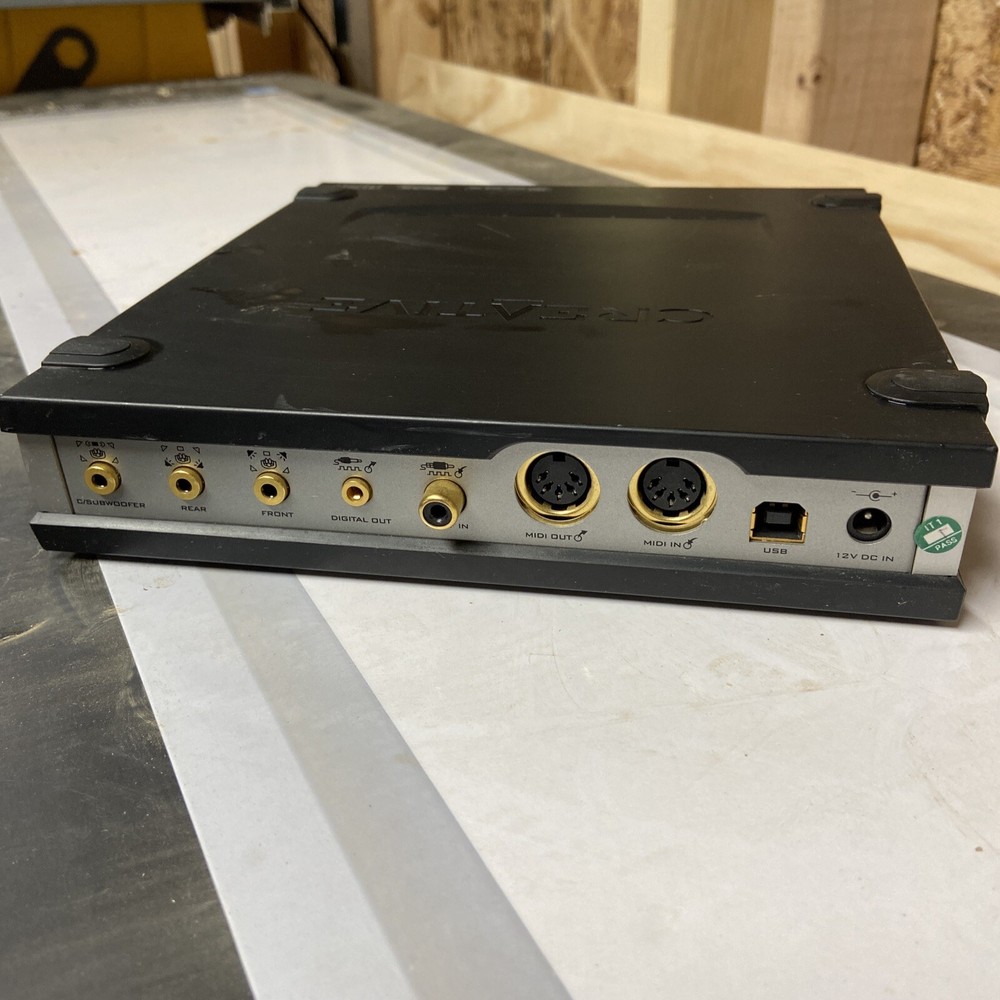 Creative Sound Blaster Extigy SB0130