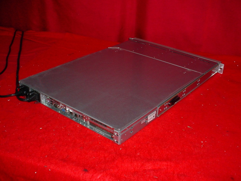 FireEye 7300 Web Malware Protection System MPS Network Security Applaince