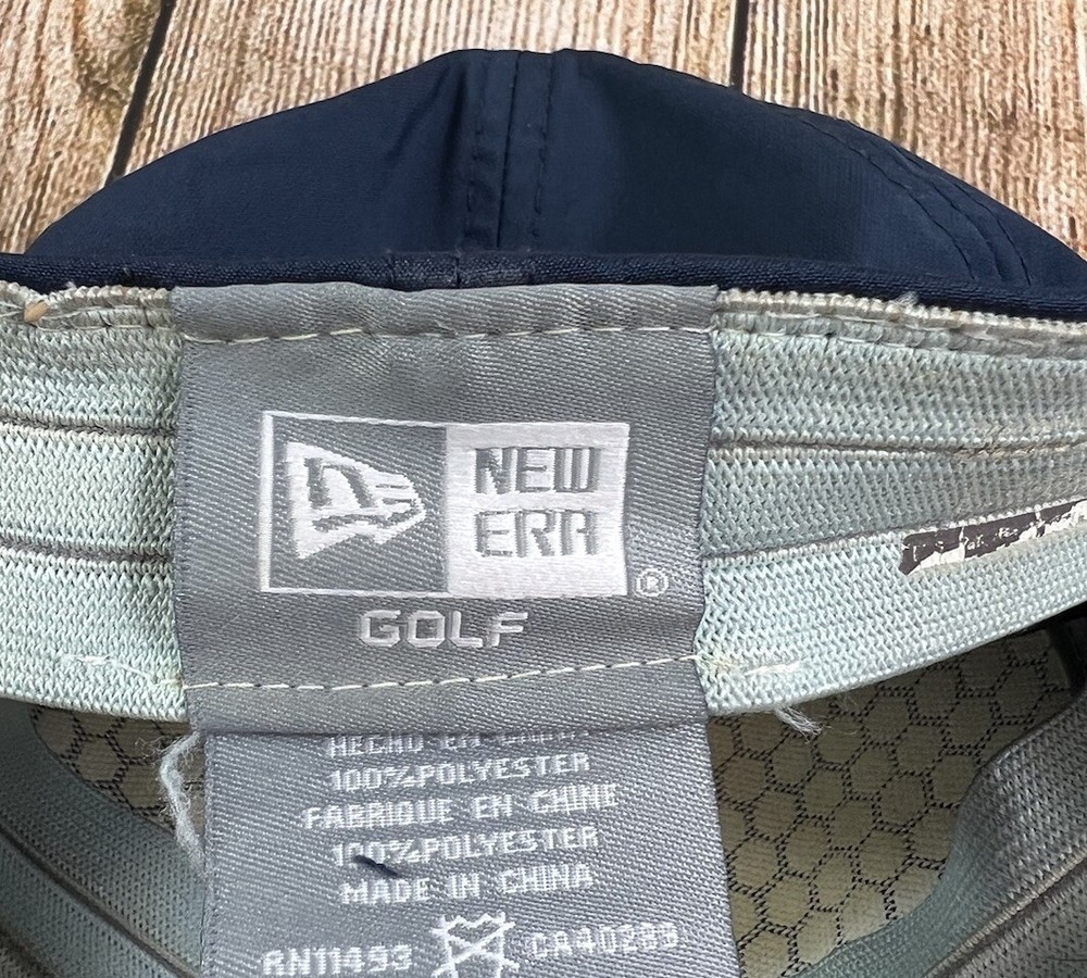 New Era USA Golf 2018 Blue Hat Size Large