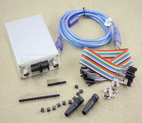 16 Channel Synchronized PC Computer USB Digital Storage Oscilloscope + CD