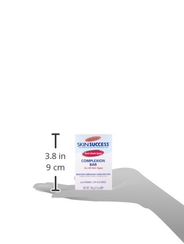 6 Pack Palmers Skin Success Eventone Complexion Soap 3.50oz Each