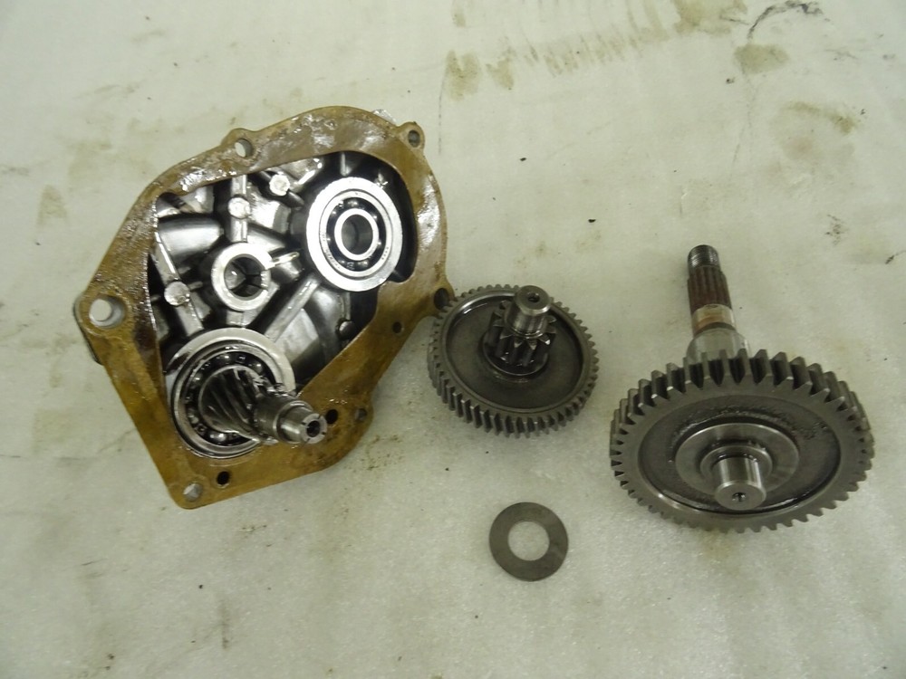 ER. Eppella City Mobile 50 Gear Drive Rear