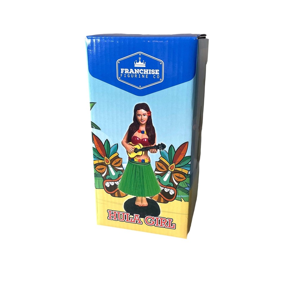 . Dashboard Hula Girl for Car