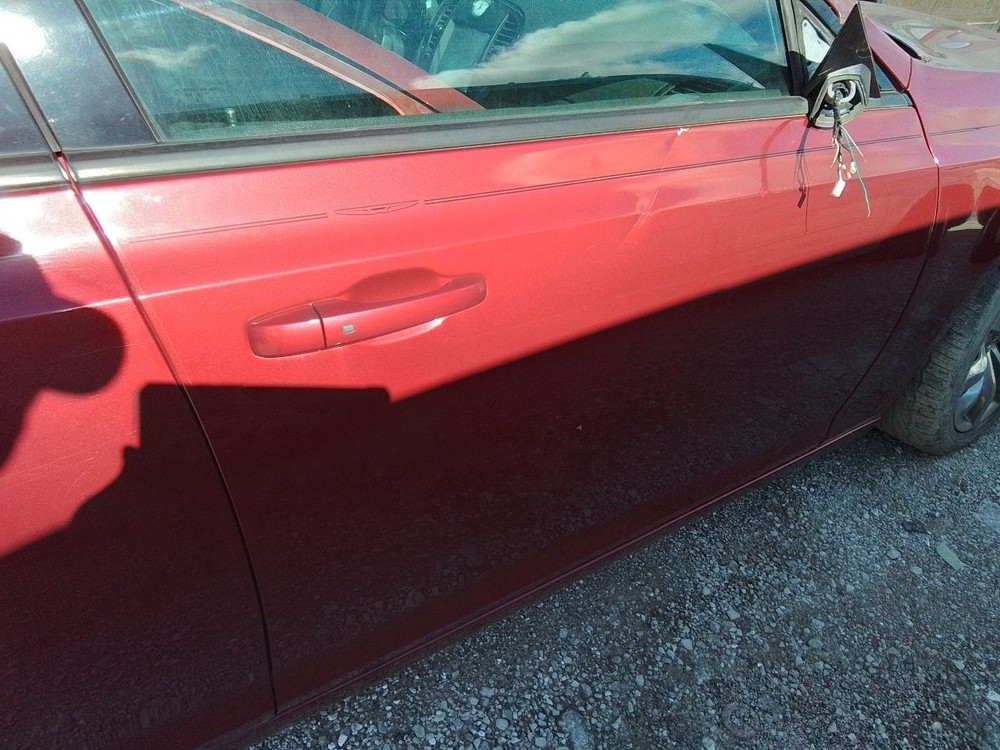 2011-2014 Chrysler 300 Dash 8.4" Display Screen