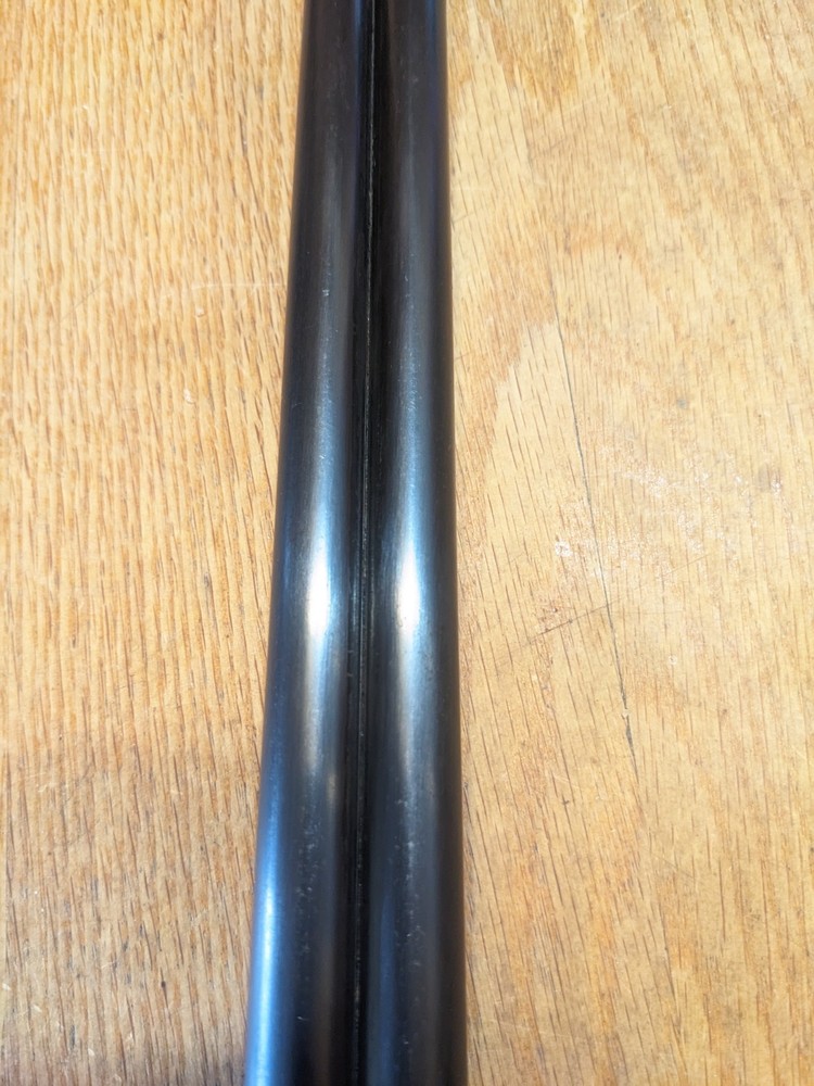 Stevens Model 240 410 Bore Over And Under Barrels.
