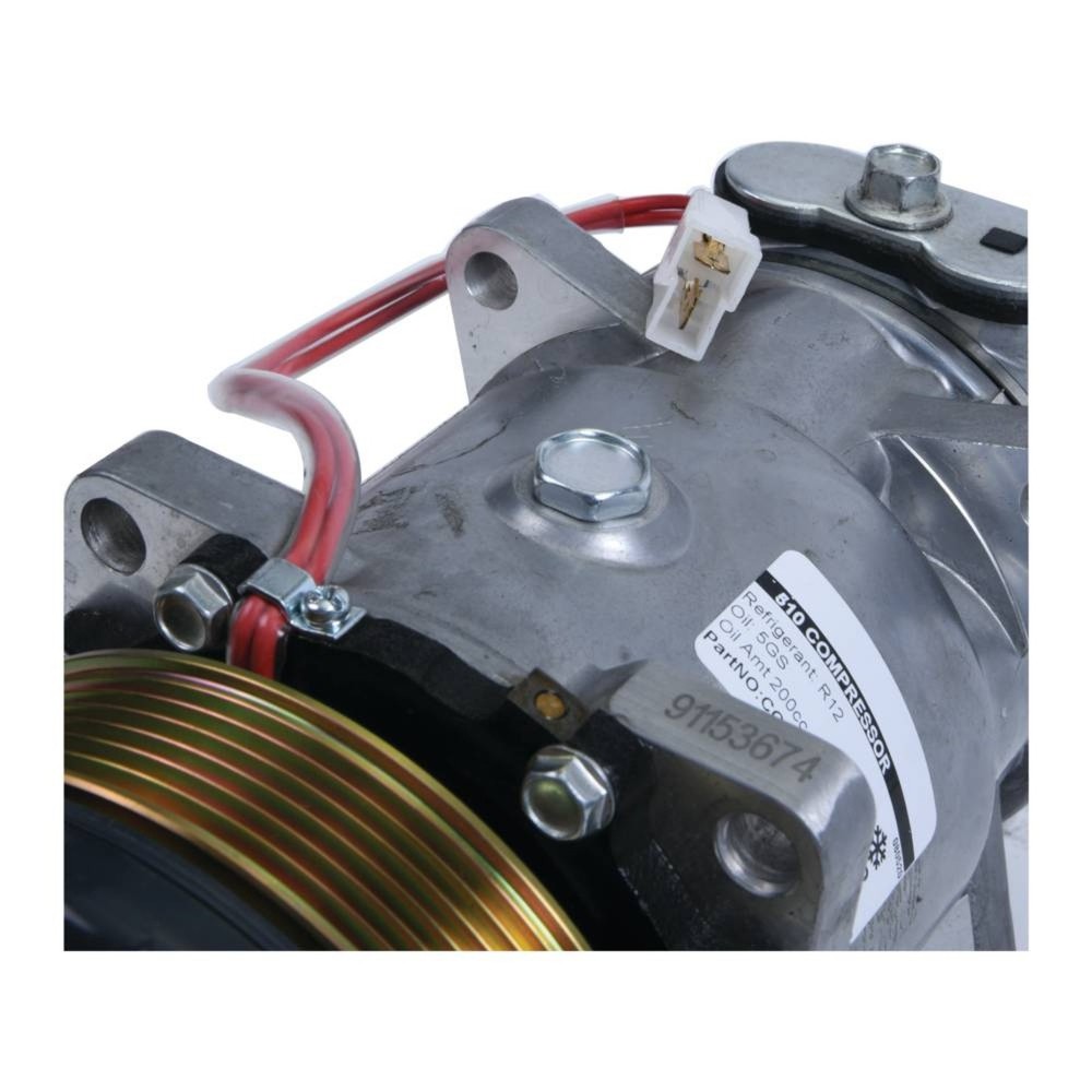 AC Compressor For Fiat 83995565