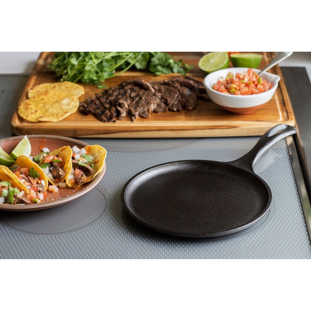 Lodge 10.5 Inch Cast Iron Griddle