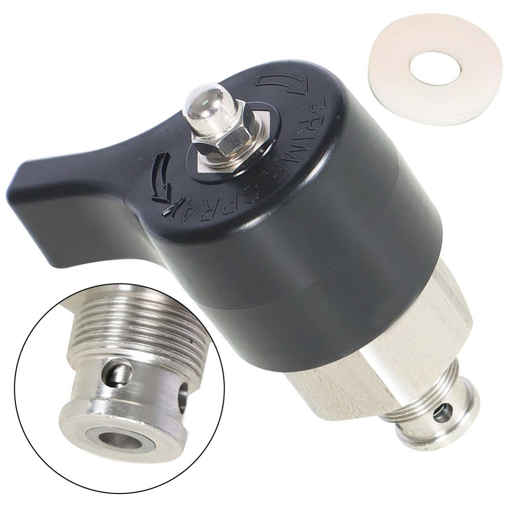 Sturdy Stainless Steel Spray Valve for Sprayer 7900 Reliable Functionality