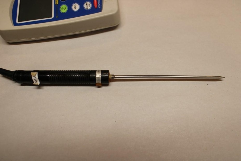 Kessler K700 RTD Digital Thermometer with Probe