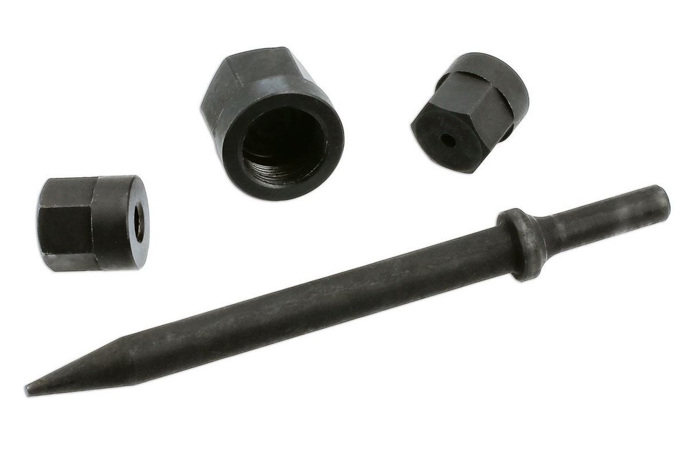 Laser Tools 8650 Ball Joint Separator - Impact Nut Set
