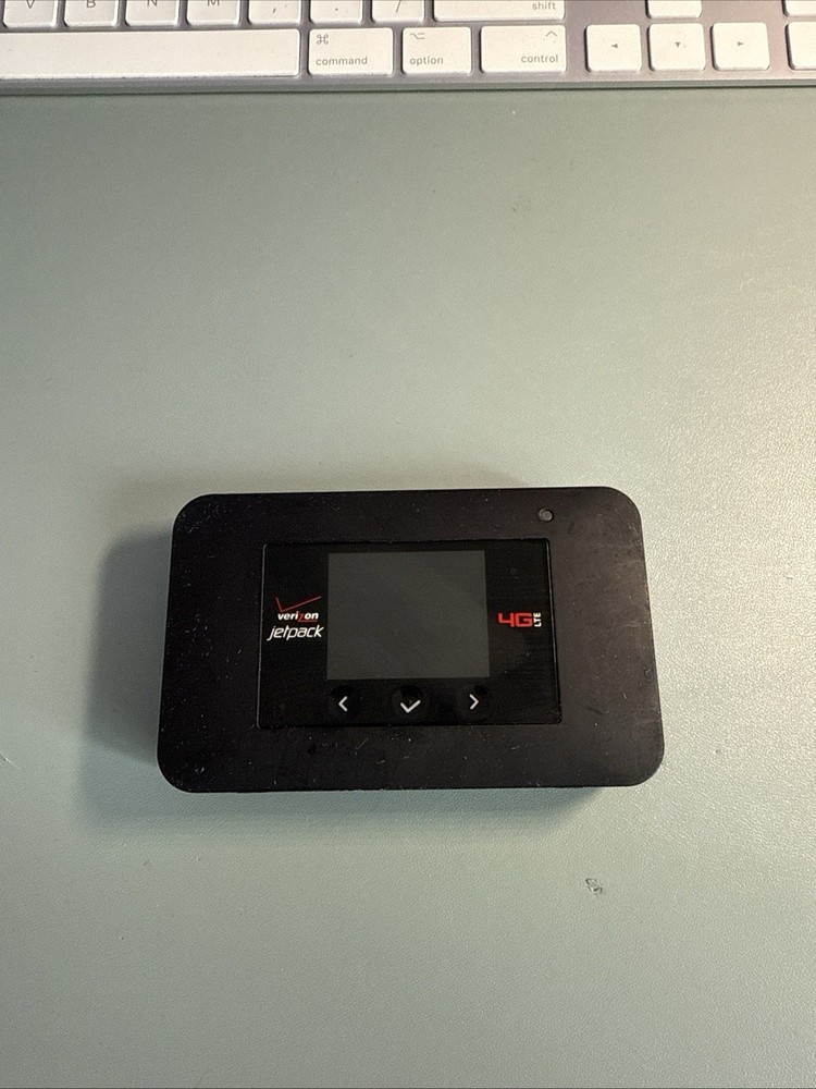 Netgear Verizon Jetpack 4G LTE