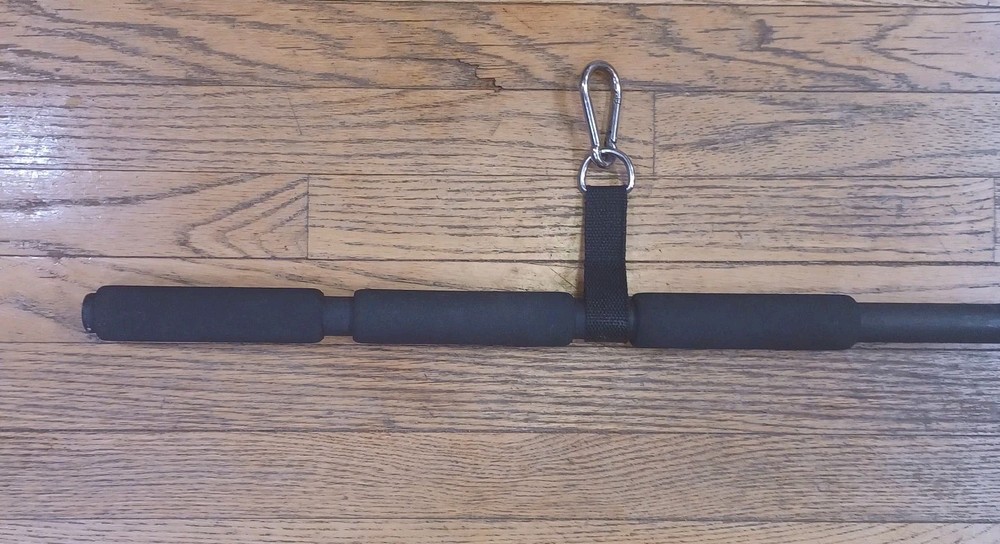 Bowflex Power Pro / XTL All Purpose Lat Bar With Straps