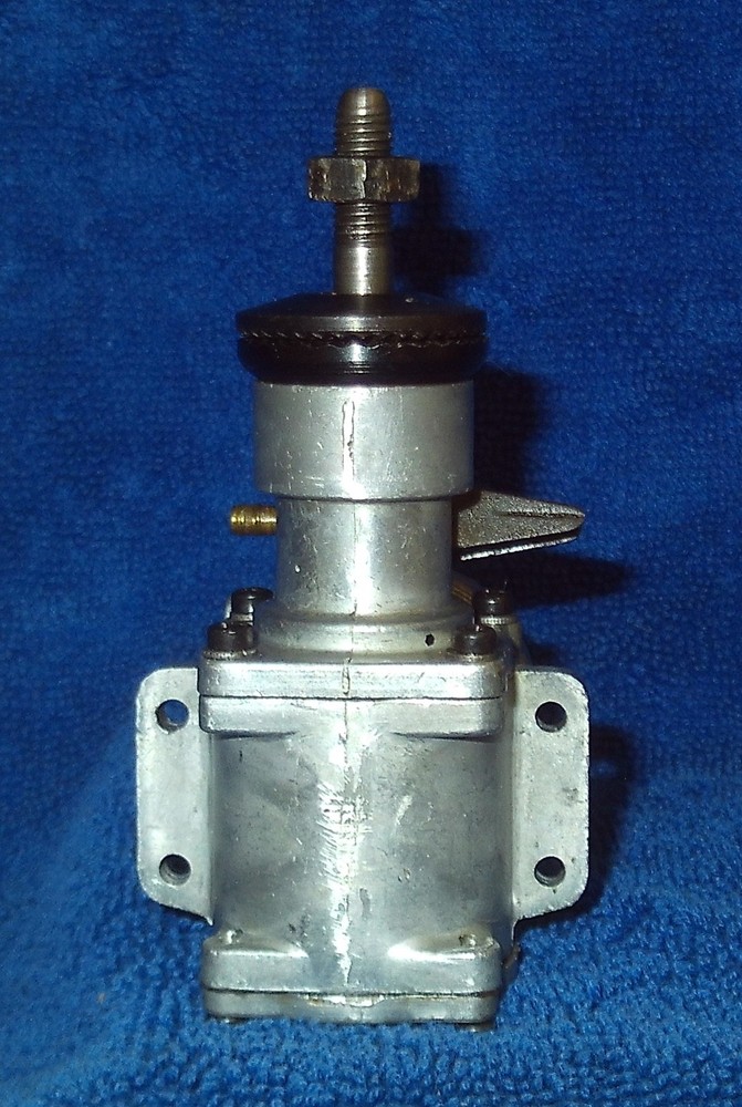 FOX 35 COMBAT SPECIAL ENGINE EXCELLENT!