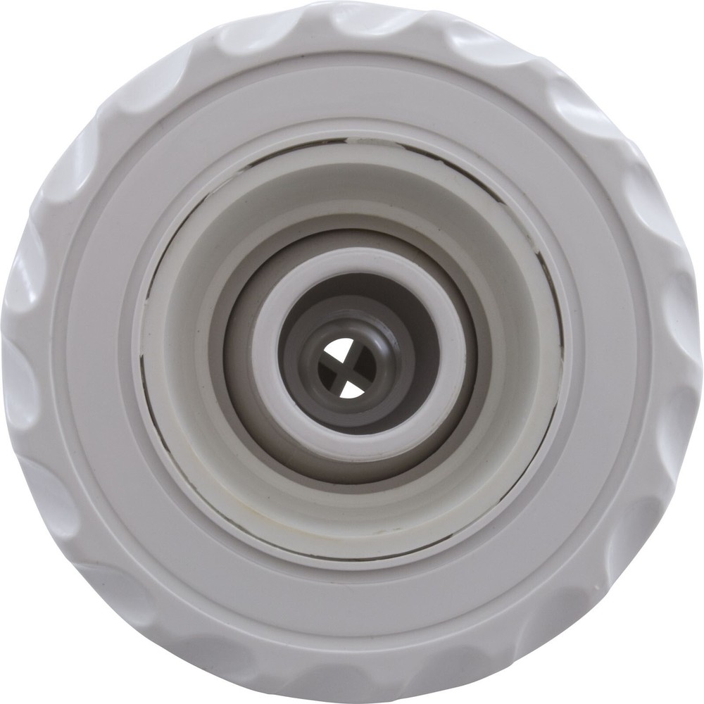 CMP Poly Jet Generic, 3-3/8"fd, Dir, Dlx Scal, White 25591-210-000