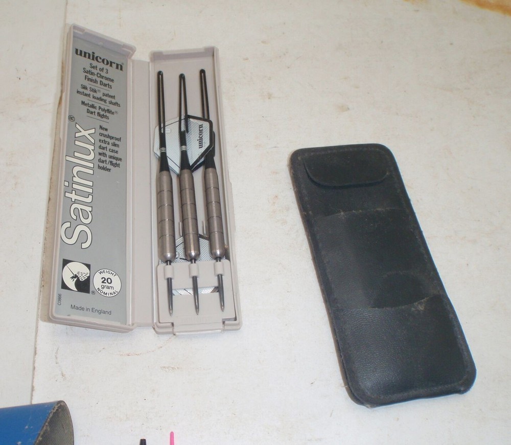 Lot Of Throwing Darts