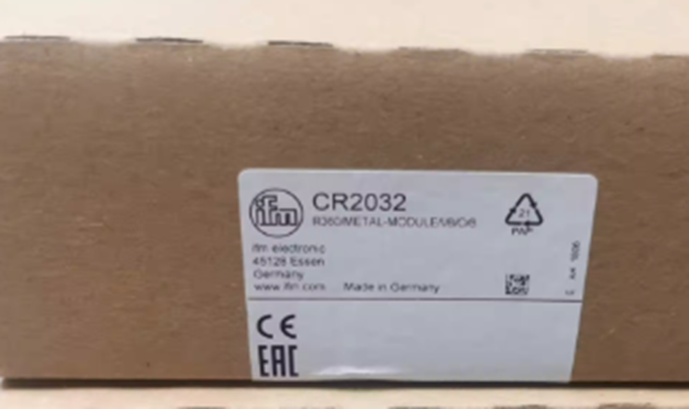 NEW IFM CR2032 Basic Display CR2032