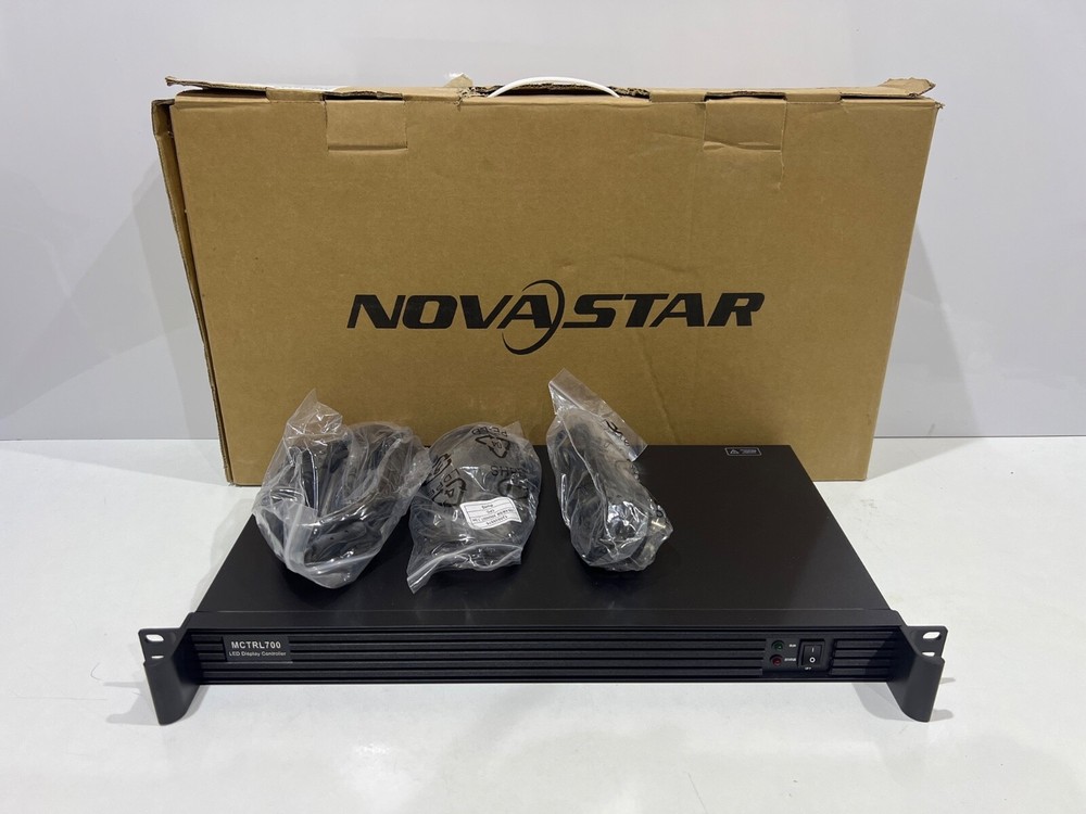 NovaStar MCTRL700 ,6 Port LED Display Controller