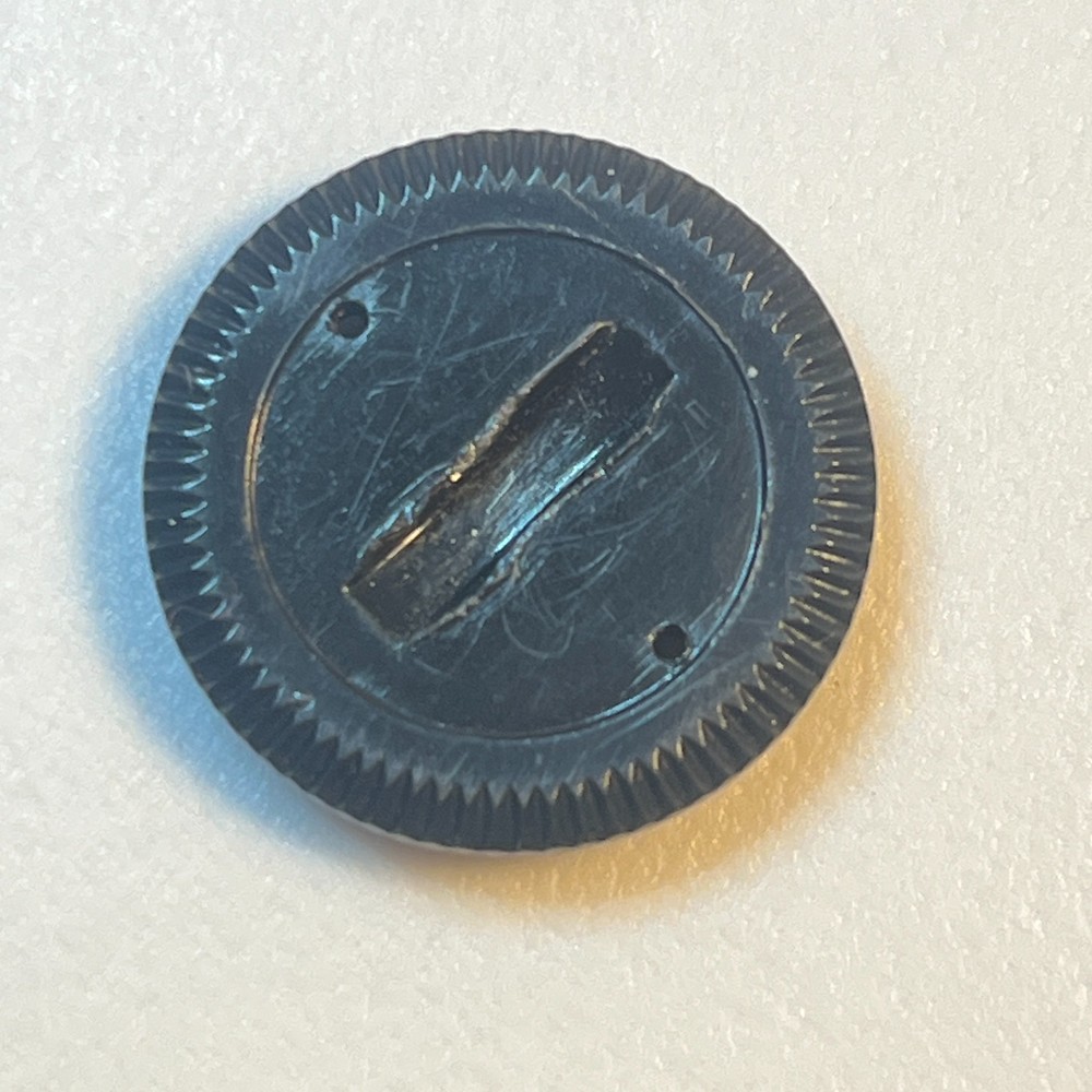 Topcon Uni Camera Battery Cap – Original Vintage Part