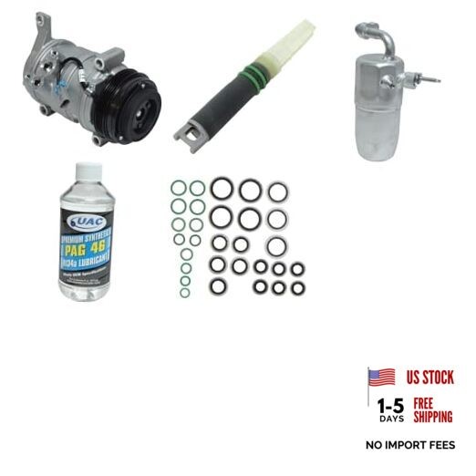 KT 4772 A/C Compressor/Component Kit
