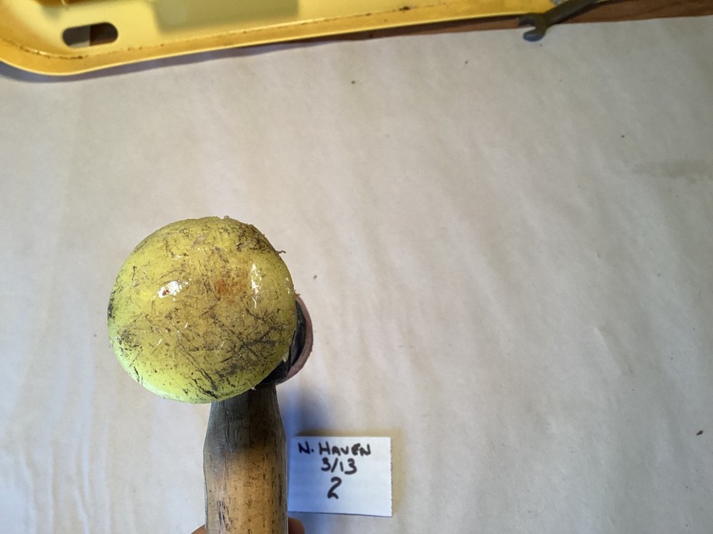 ESTWING #DEH12 rubber mallet hand tool