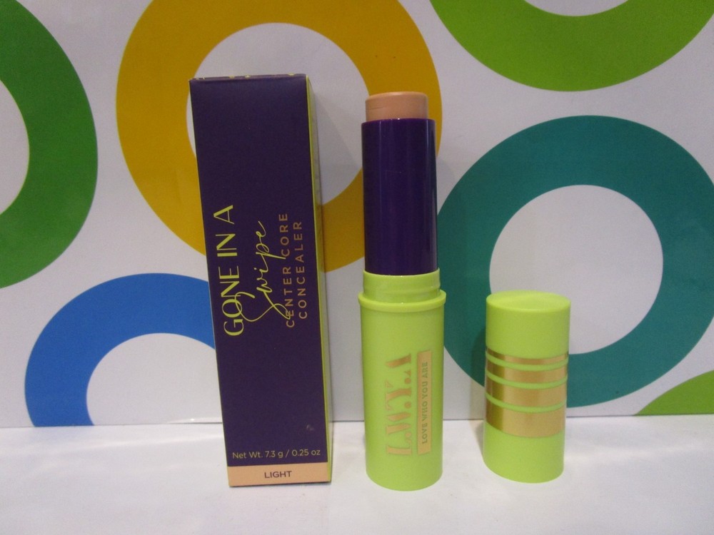 L.W.Y.A. ~ CENTER CORE CONCEALER ~ LIGHT ~ 0.25 OZ