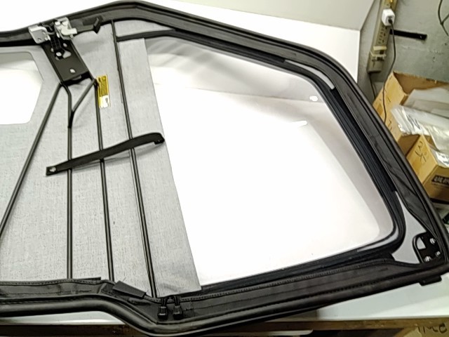 Lock&Ride Zip Window Doors, Canvas Ranger 1000XP - ---- POLARIS NOS