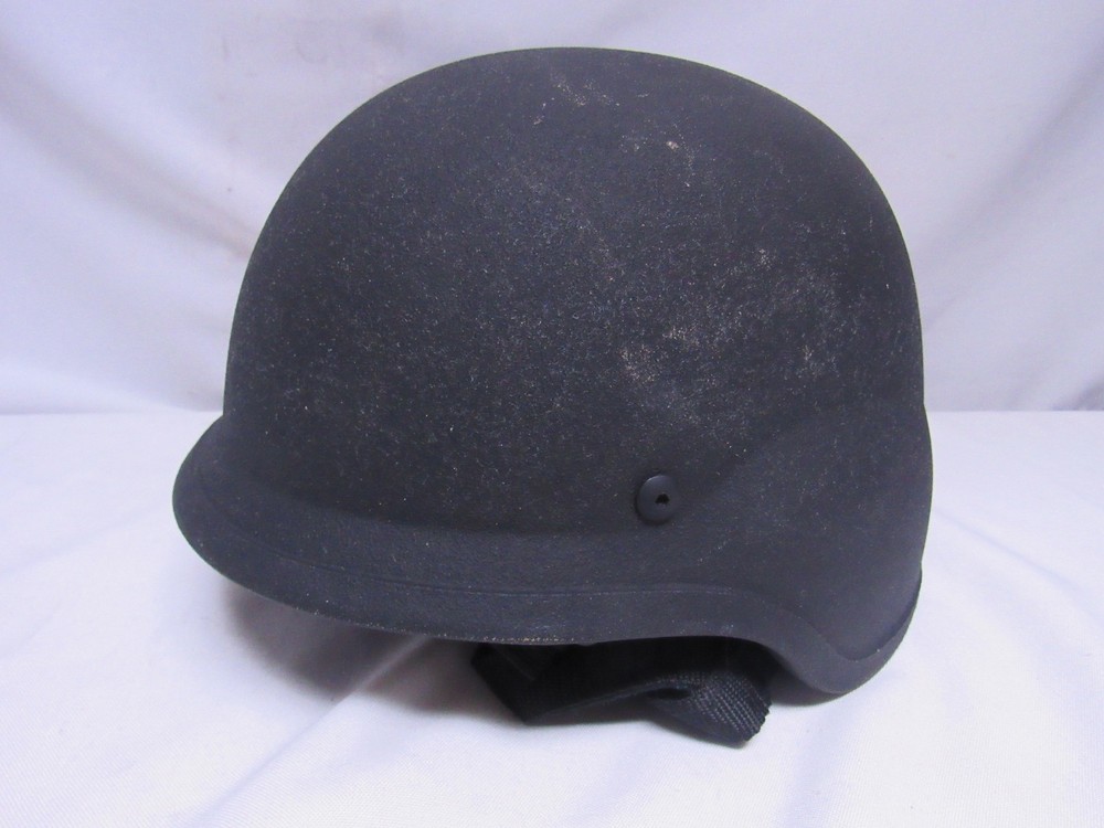 DELTA PASGT BALISTIC HELMET NU LEVEL IIIA